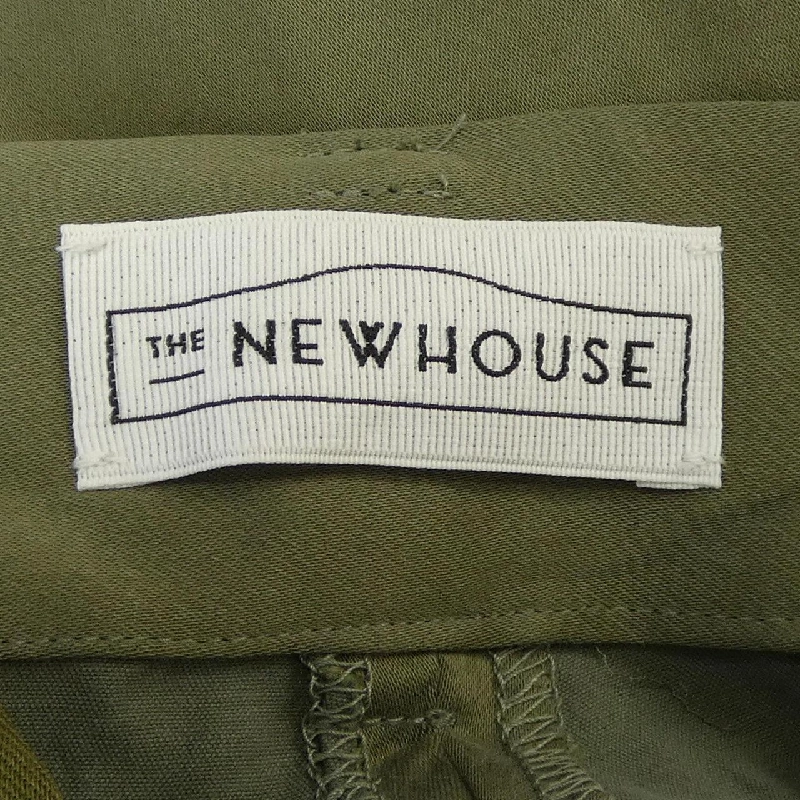 ザニューハウス THE NEWHOUSE Quần - Hàng hiệu Authentic 810775