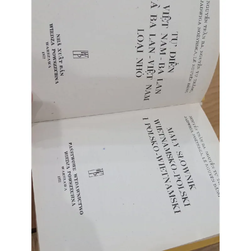 Wietnamsko-Polski Polsko-Wietnamski 570461