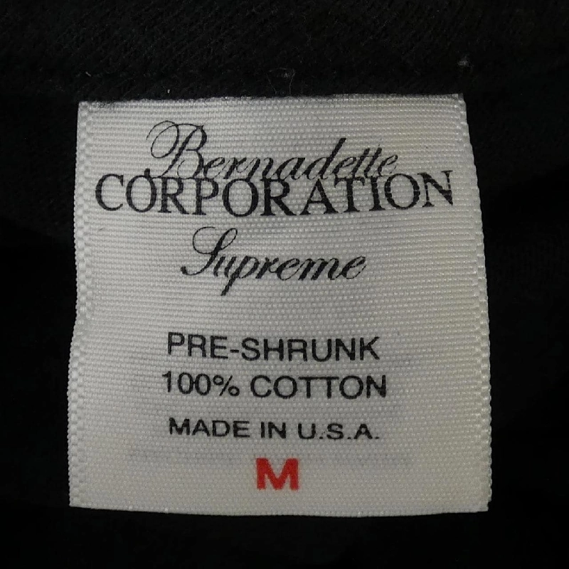 シュプリーム SUPREME Bernadette Corporation T-shirt - Hàng hiệu Authentic 897412