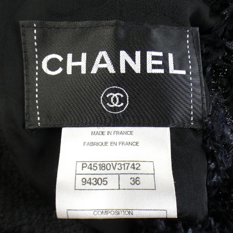 Áo khoác CHANEL 635509