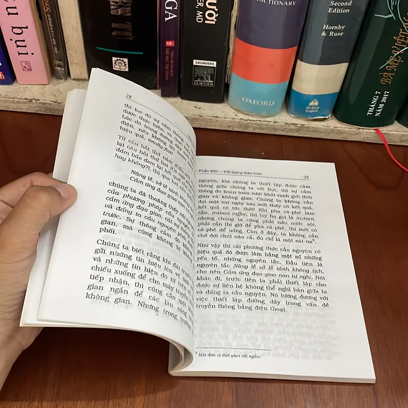II Tựa sách: Hiệu Lực Cầu Nguyện - Nhất Hạnh - Lá Bối 472312