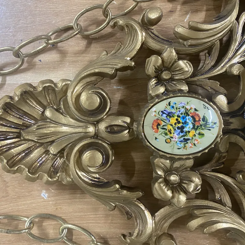 Đồng hồ nghệ thuật của Ytali 726060