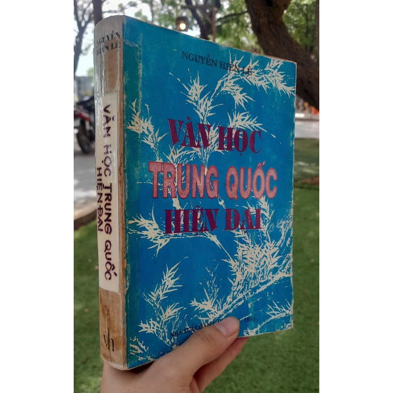 VĂN HỌC TRUNG QUỐC HIỆN ĐẠI - NGUYỄN HIẾN LÊ 443452