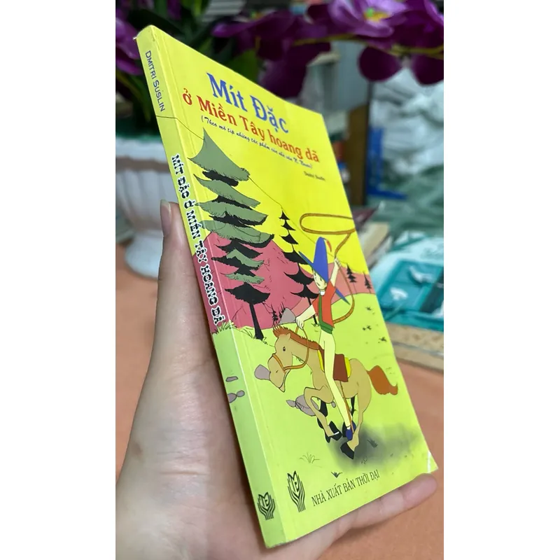 Mít Đặc ở miền Tây hoang dã 🌊 599757