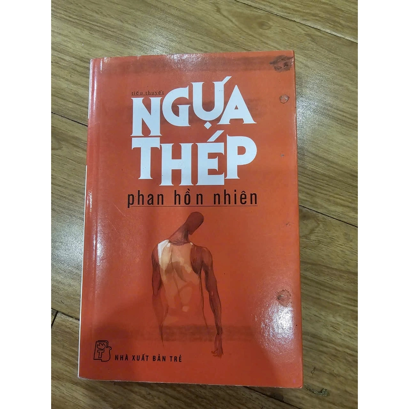 Tiểu thuyết Ngựa Thép
47k (bìa 95k) 379312