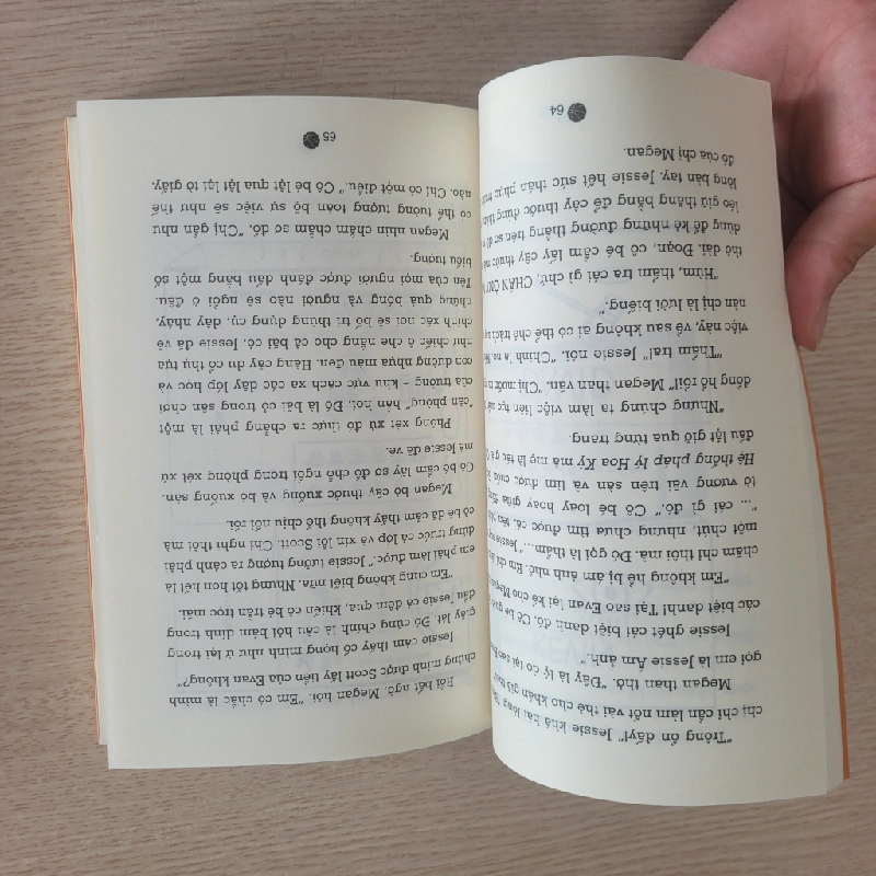 Phiên tòa khối bốn - Jacqueline Davies 538550