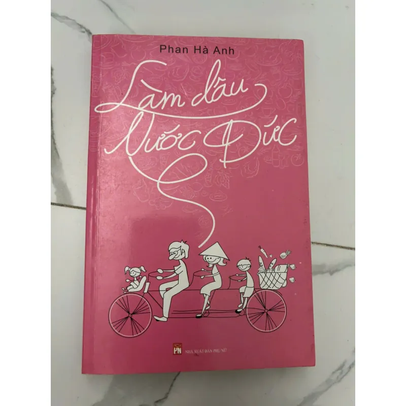 Làm Dâu Nước Đức - Phan Hà Anh 658662