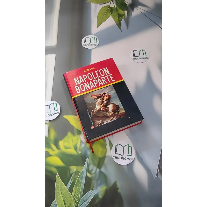 [MIỄN PHÍ BỌC SÁCH] Napoleon Bonaparte - Etacler 990085