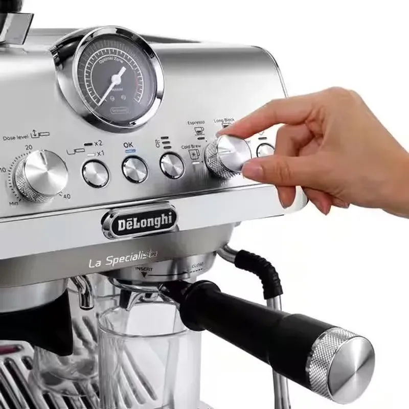 🔥 De’Longhi EC9255.M – La Specialista Prestigio, từ hạt đến ly cà phê chỉ trong tích tắc! 730830
