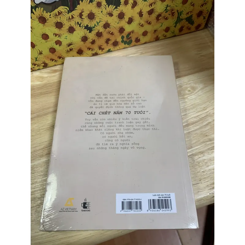 Luật Chết Năm 70 Tuổi - Miu Kakiya 926109