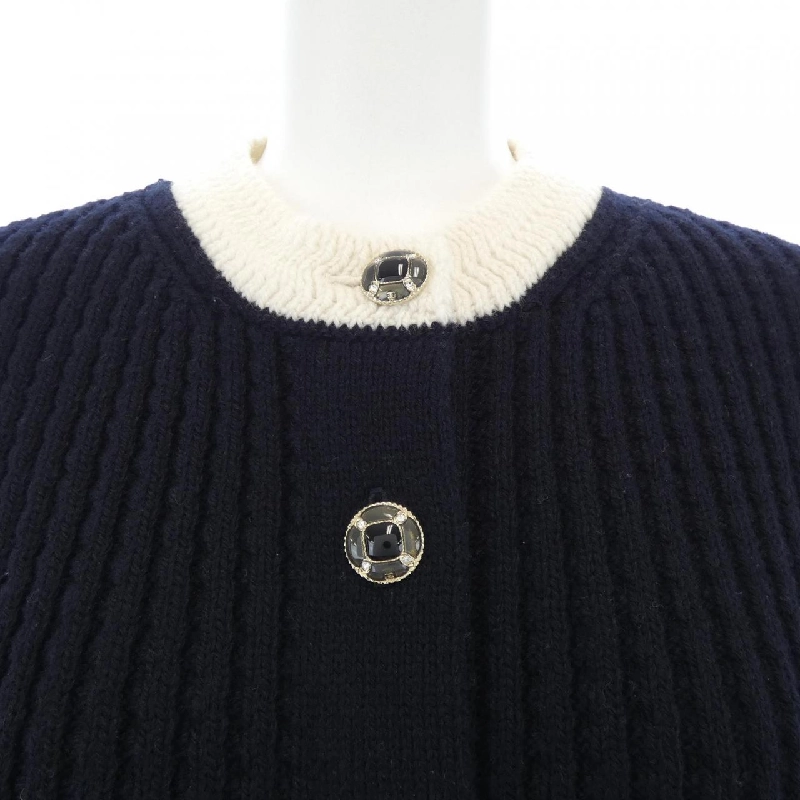 CHANEL COCO NEIGE P79691K11589 25N Jacket - Hàng hiệu Authentic 815928