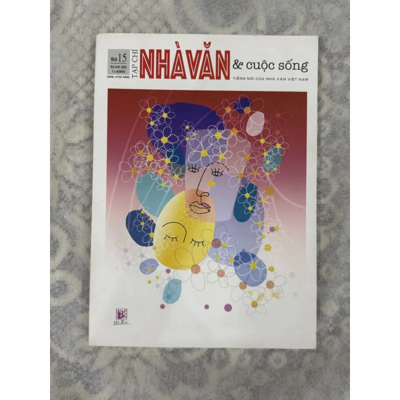 NHÀ VĂN & Cuộc Sống số 15 (2023) 993431