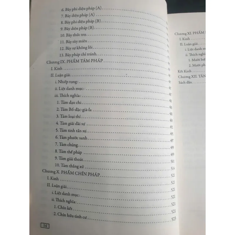 A Tì Đạt Ma Tập Dị Môn Túc Luận 655812