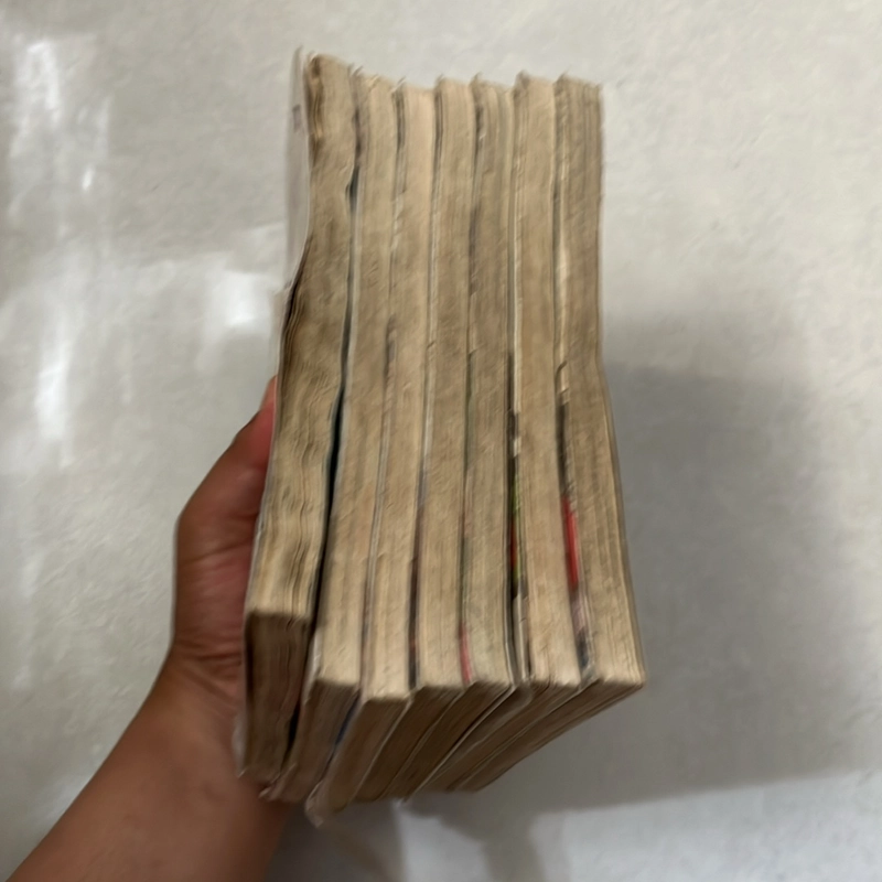 Chỉ mình anh (Tập 1 đến tập 7) 503314