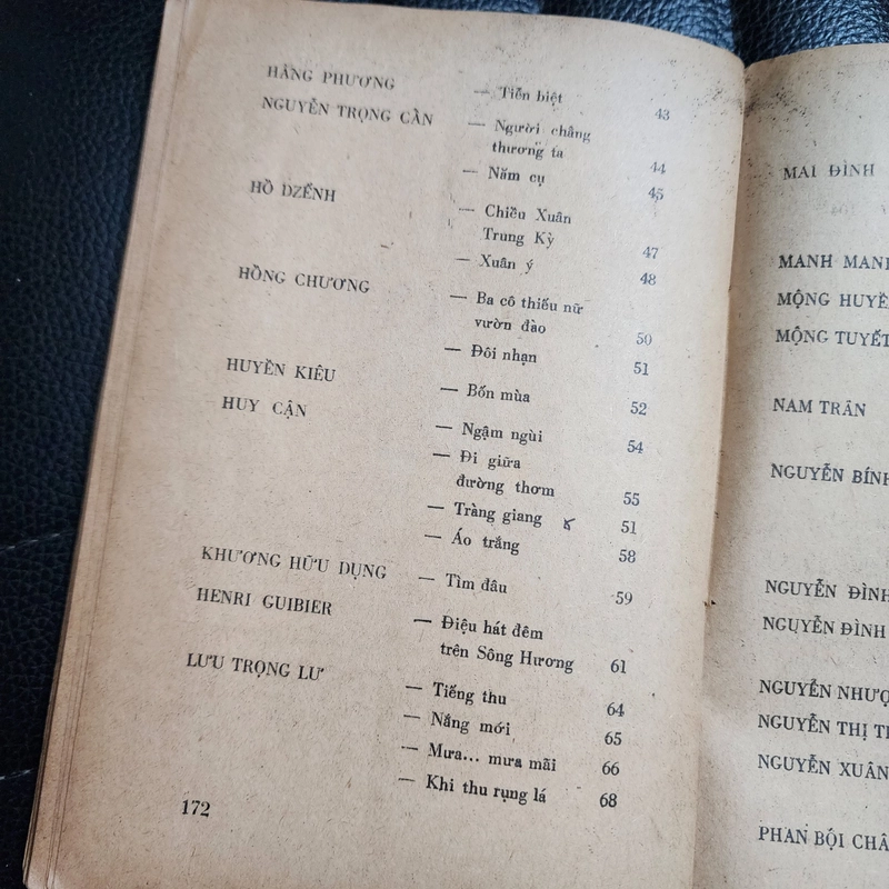 Bài thơ thôn Vĩ thơ viết về Huế trước 1945 | 1986 492964