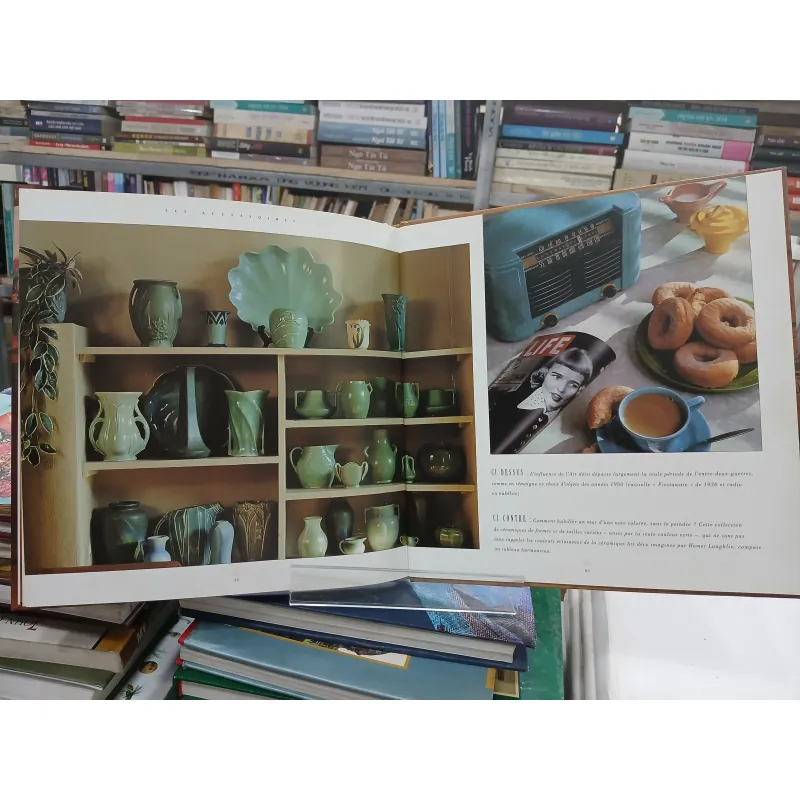 ART DÉCO (TRANG TRÍ NGHỆ THUẬT) - YOUNG MI KIM 751628