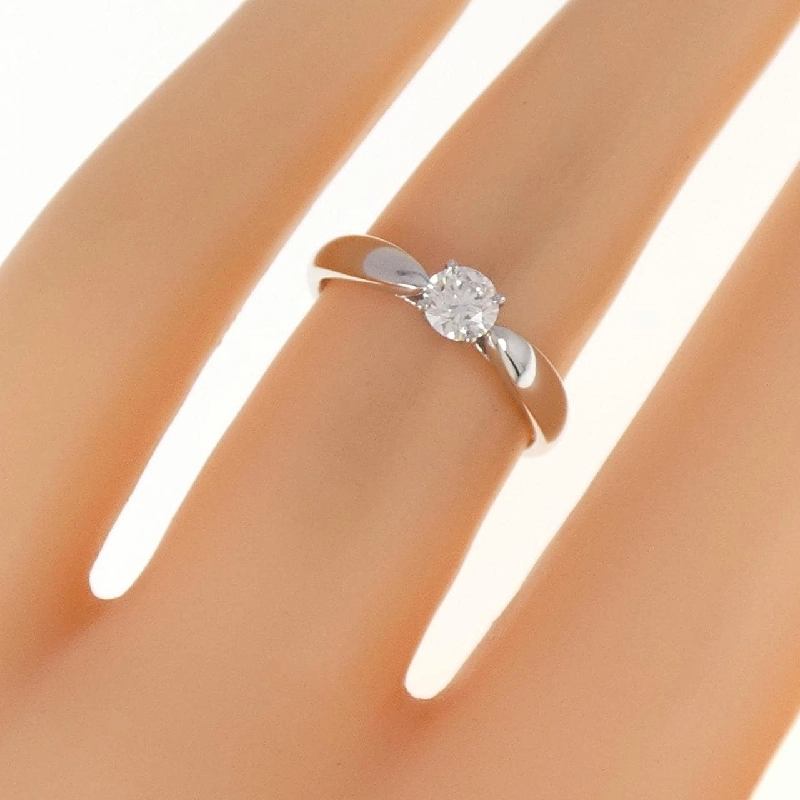 Nhẫn Tiffany Harmony 0.25CT I VVS1 3EXT - Hàng hiệu Authentic 840535