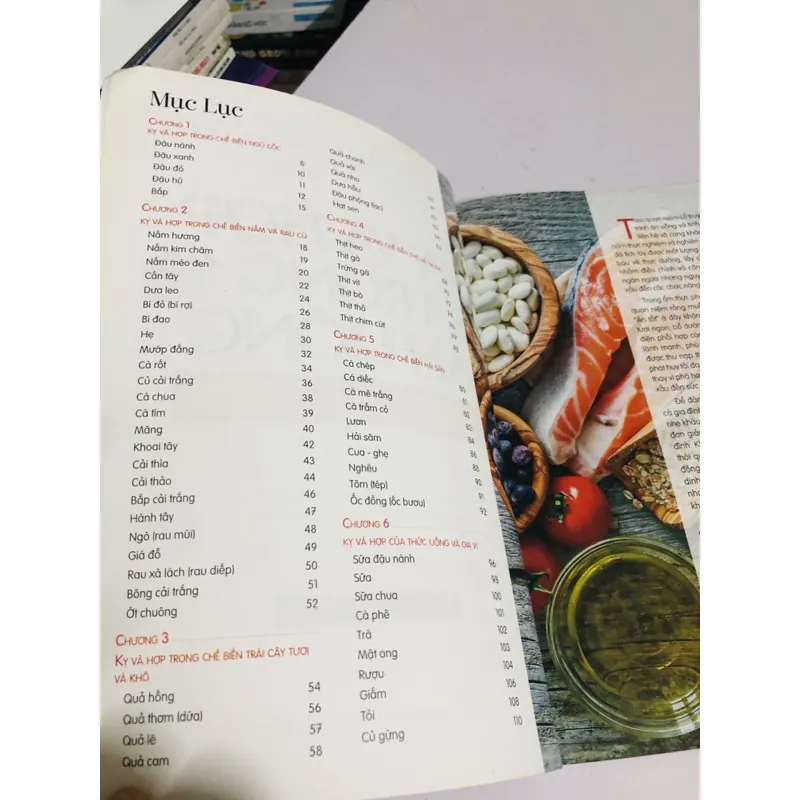 KỴ VÀ HỢP TRONG ĂN UỐNG  604734