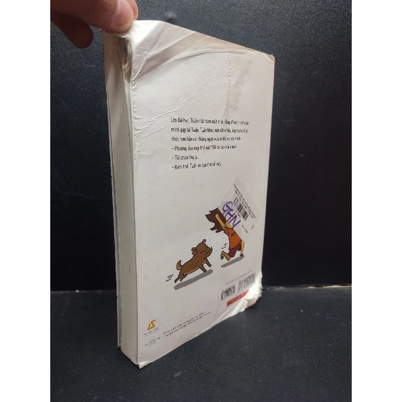 Drama Nuôi Tôi Lớn Loài Người Dạy Tôi Khôn Pương Pương mới 80% (bẩn nhẹ, rách bìa nhẹ) 2021 HCM1604 913985