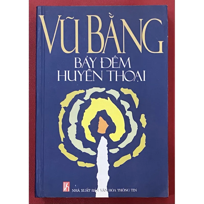 Bảy Đêm Huyền Thoại - Vũ Bằng 749436