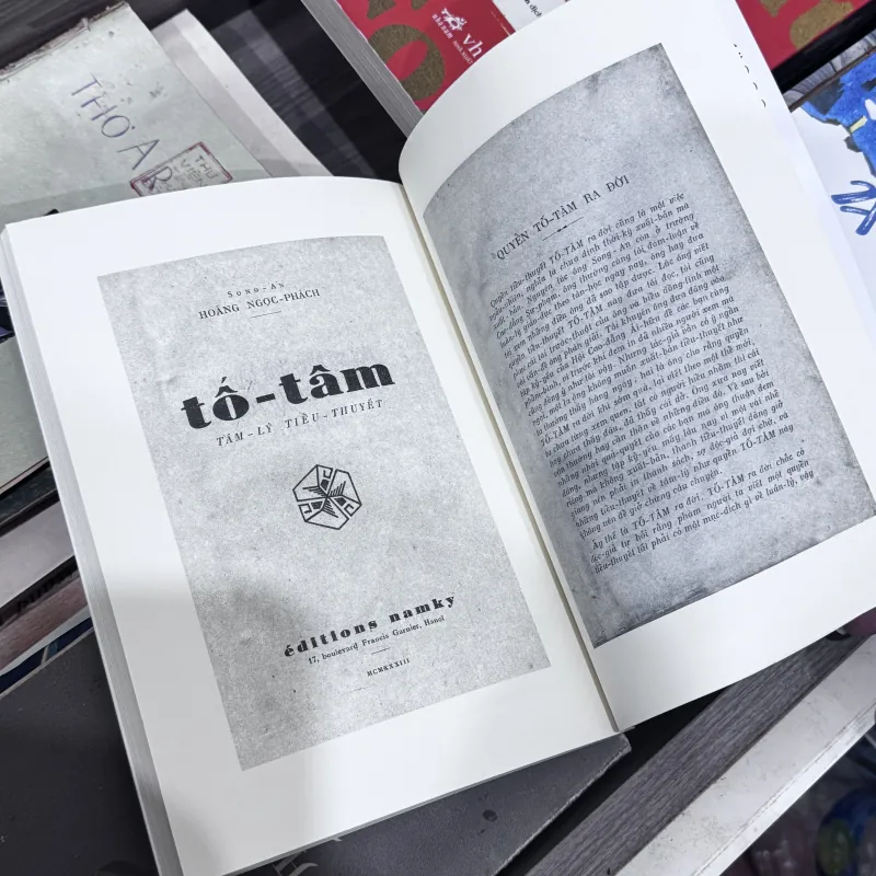 Tố Tâm - Hoàng Ngọc Phách 763803