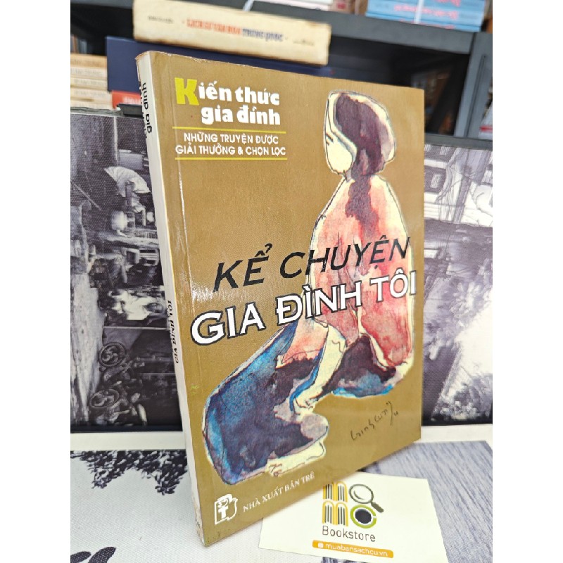 KỂ CHUYỆN GIA ĐÌNH TÔI 146851