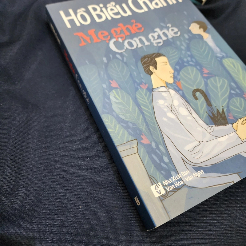 Mẹ ghẻ. Con ghẻ | Hồ Biểu Chánh 476115