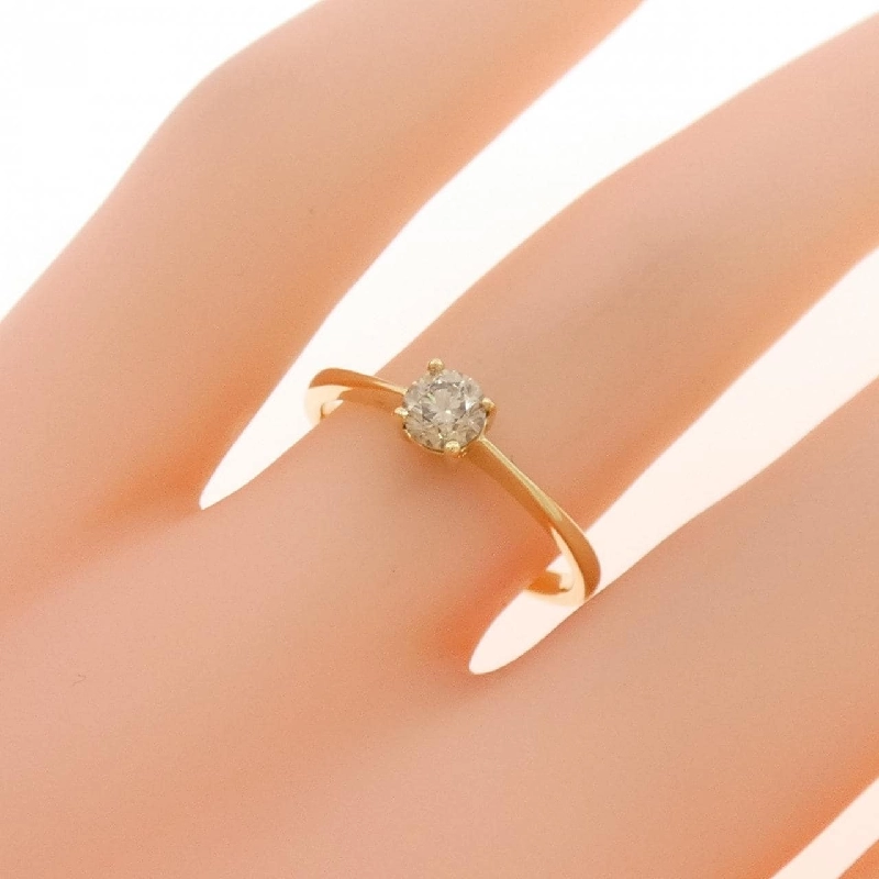 Nhẫn kim cương 0.25CT - Hàng hiệu Authentic 836805