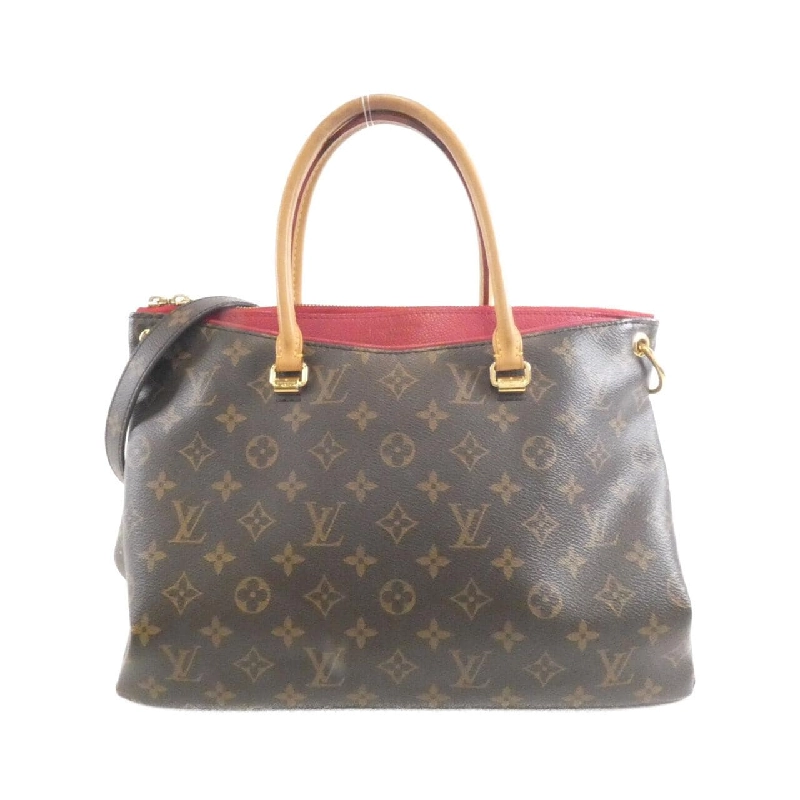 Túi Louis Vuitton Monogram Palas M41175 615887