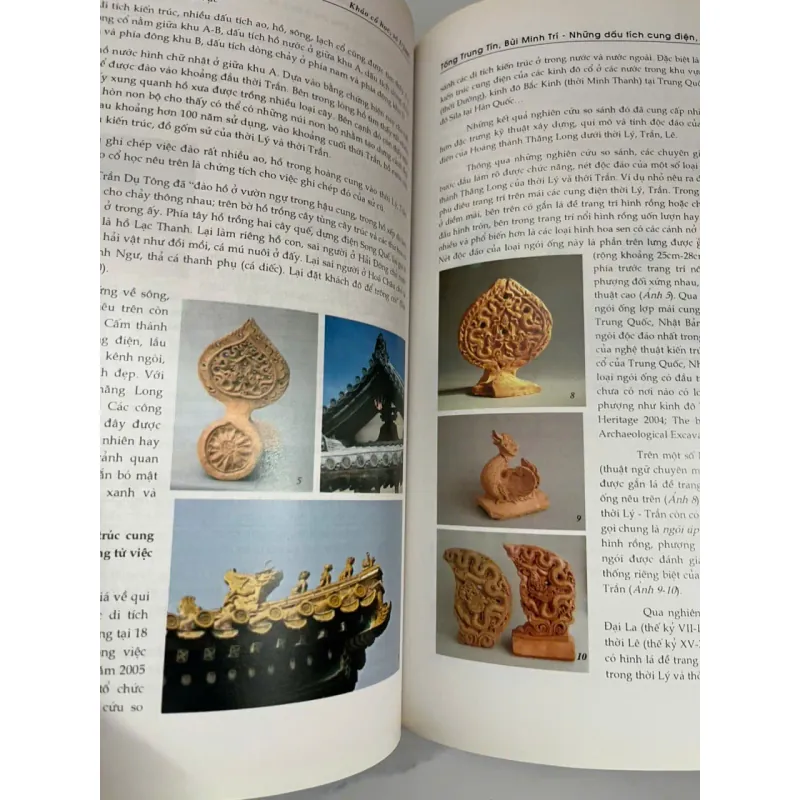 Tạp chí Khảo cổ học (Số 1 - 2007) - Viện Khảo cổ học 1006442