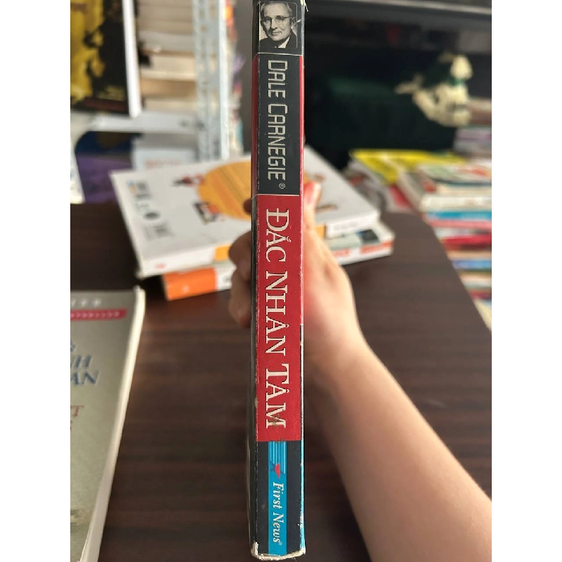 Đắc Nhân Tâm - Dale Carnegie - Dale Carnegie 1008197
