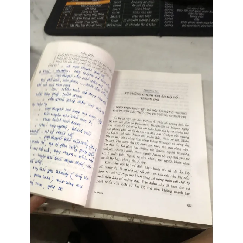Lịch sử tư tưởng chính trị - Dương Xuân Ngọc  1036010
