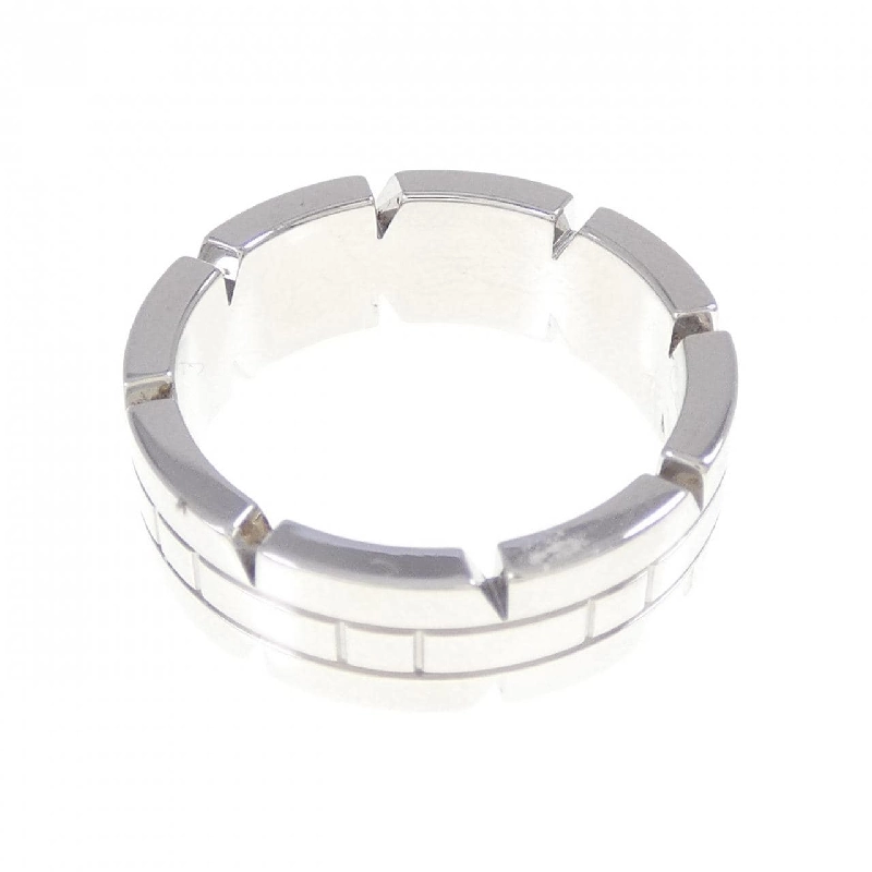 Nhẫn Cartier Tank Française Half Diamond - Hàng hiệu Authentic 838334