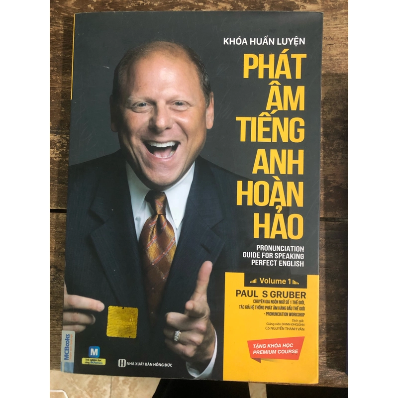 Phát âm tiếng anh hoàn hảo (vui lòng đọc phần mô tả) 388989