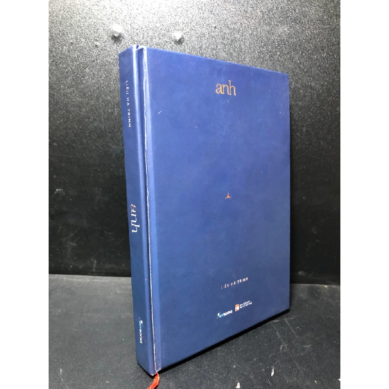 [Phiên Chợ Sách Cũ] Anh 2022 Liêu Hà Trinh mới 85% bìa cứng 2303 417395