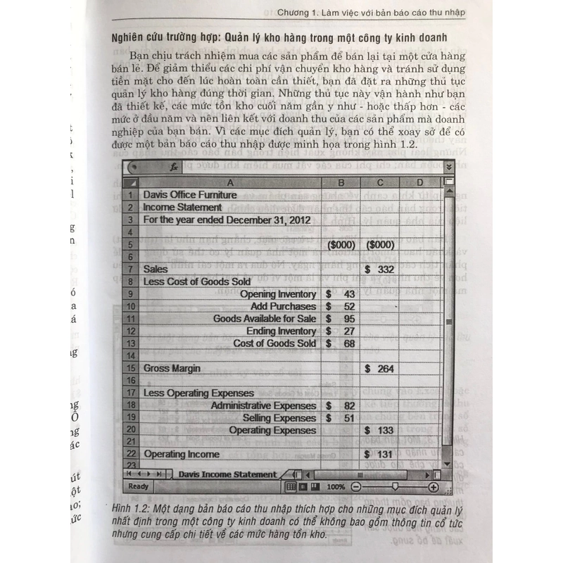 PHÂN TÍCH DỮ LIỆU KINH DOANH MICROSOFT EXCEL 2010(Kèm CD) 474967
