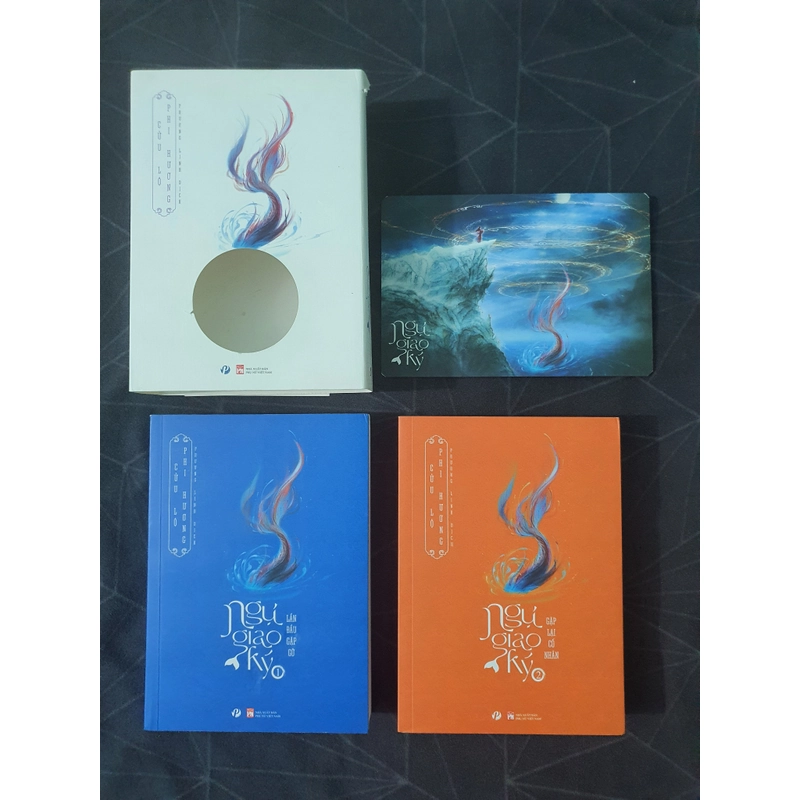 Boxet "Ngự Giao Ký" - Cửu Lộ Phi Hương 474057