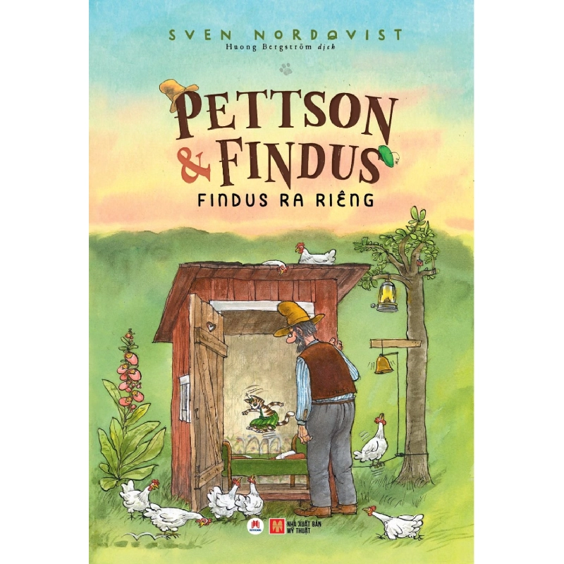 Pettson & Findus - Findus ra riêng (HH) Mới 100% HCM.PO Độc quyền - Thiếu nhi 161528