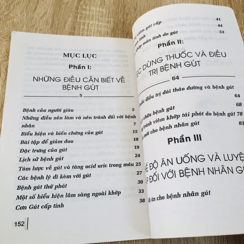 CÁCH PHÒNG NGỪA ĐIỀU TRỊ BỆNH GÚT 968644