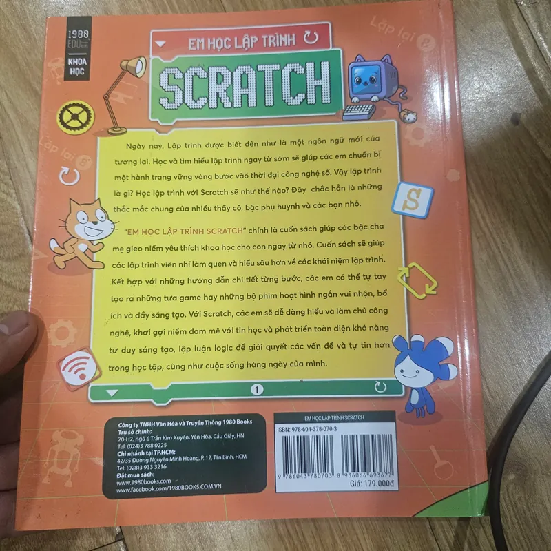 Em học lập trình trình scratch 574215