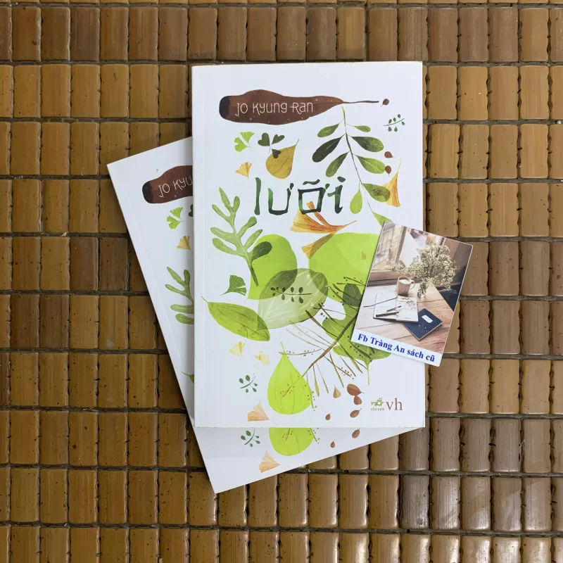 Lưỡi - Jo Kyung Ran 936987