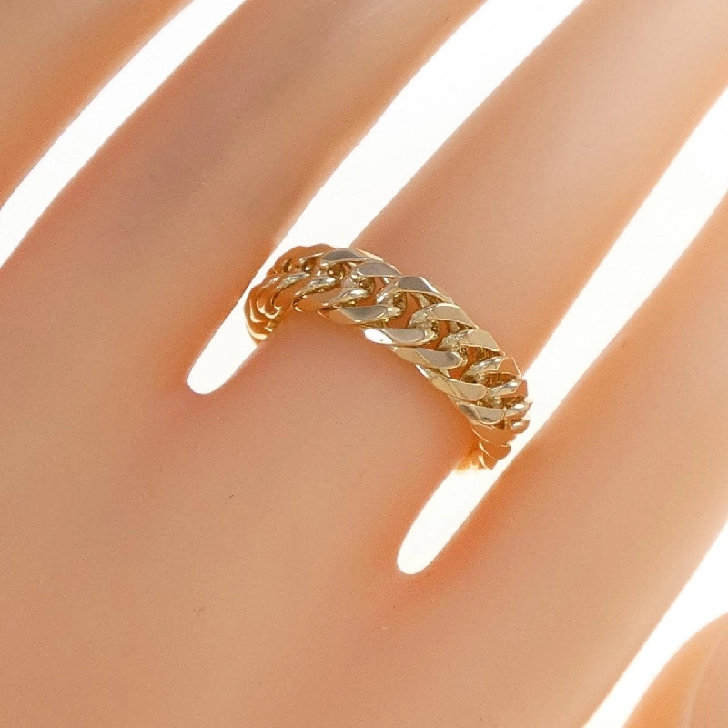 K18YG Nhẫn - Hàng hiệu Chính hãng 848249