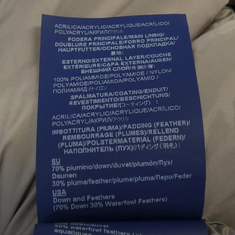 Herno PI1387D Áo khoác lông 627920