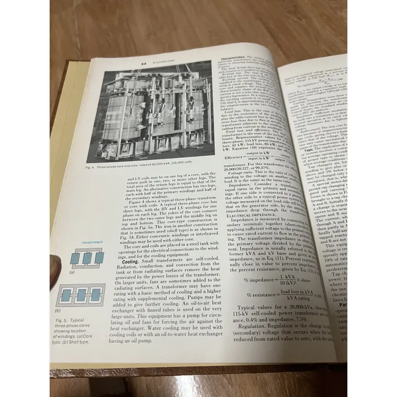 Bách khoa toàn thư công nghệ và khoa học sách tiếng anh 15c  662839