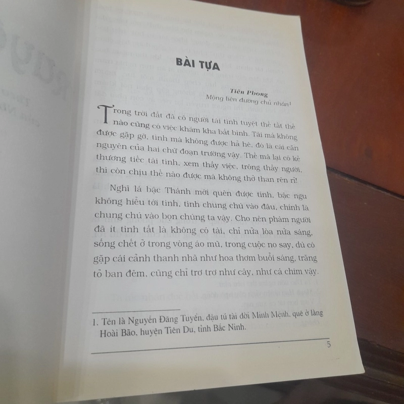 Nguyễn Du - TRUYỆN KIỀU (theo bản in năm 1951) 448665