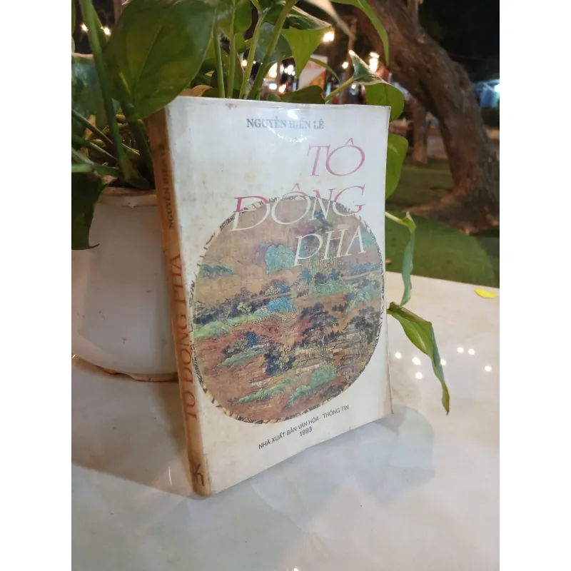 TÔ ĐÔNG PHA - NGUYỄN HIẾN LÊ 1026372