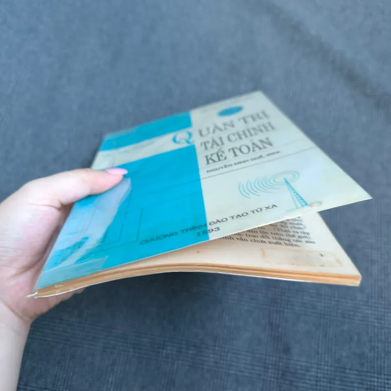 Tập bài giảng quản trị tài chính kế toán  1993 592385