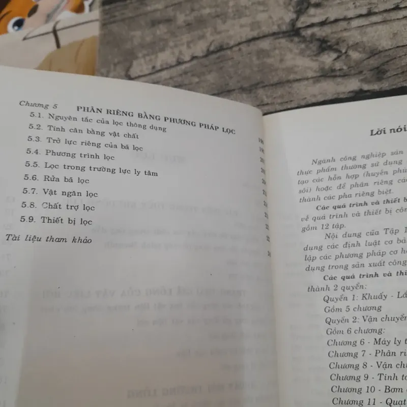 Quá trình &Thiết bị Hóa học. Tập 1 Khuấy -Lắng -Lọc. Tiến sỹ Nguyễn Văn Lụa 713303
