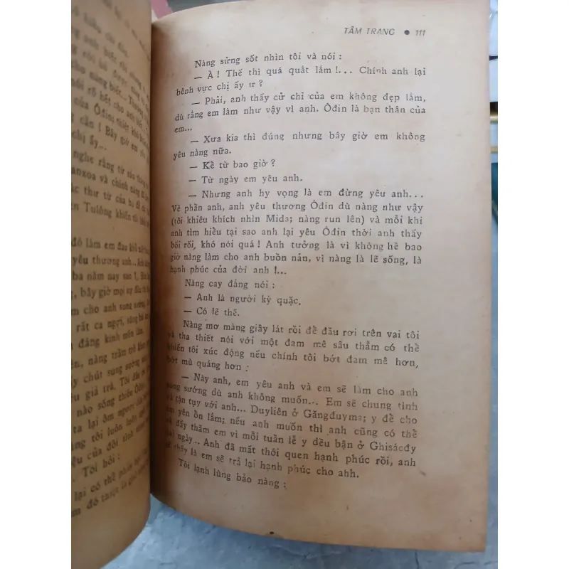 TÂM TRẠNG - ANDRÉ MAUROIS (Tuấn Minh dịch) 782562