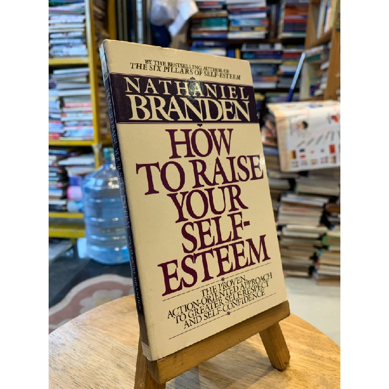 How to Raise your Self-Esteem - Nathaniel Branden 336419